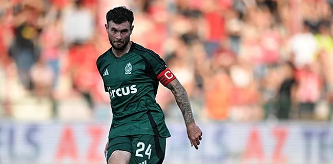 Le Standard annonce le départ d'Aiden O'Neill
